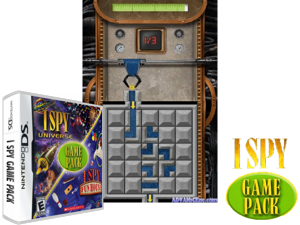 Game Thumbnail - I Spy Game Pack (USA)